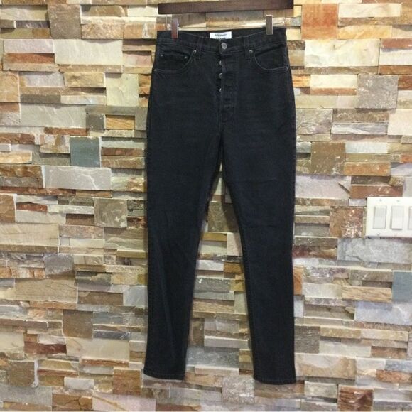 REFORMATION Serena High Skinny Jeans - Picture 1 of 7